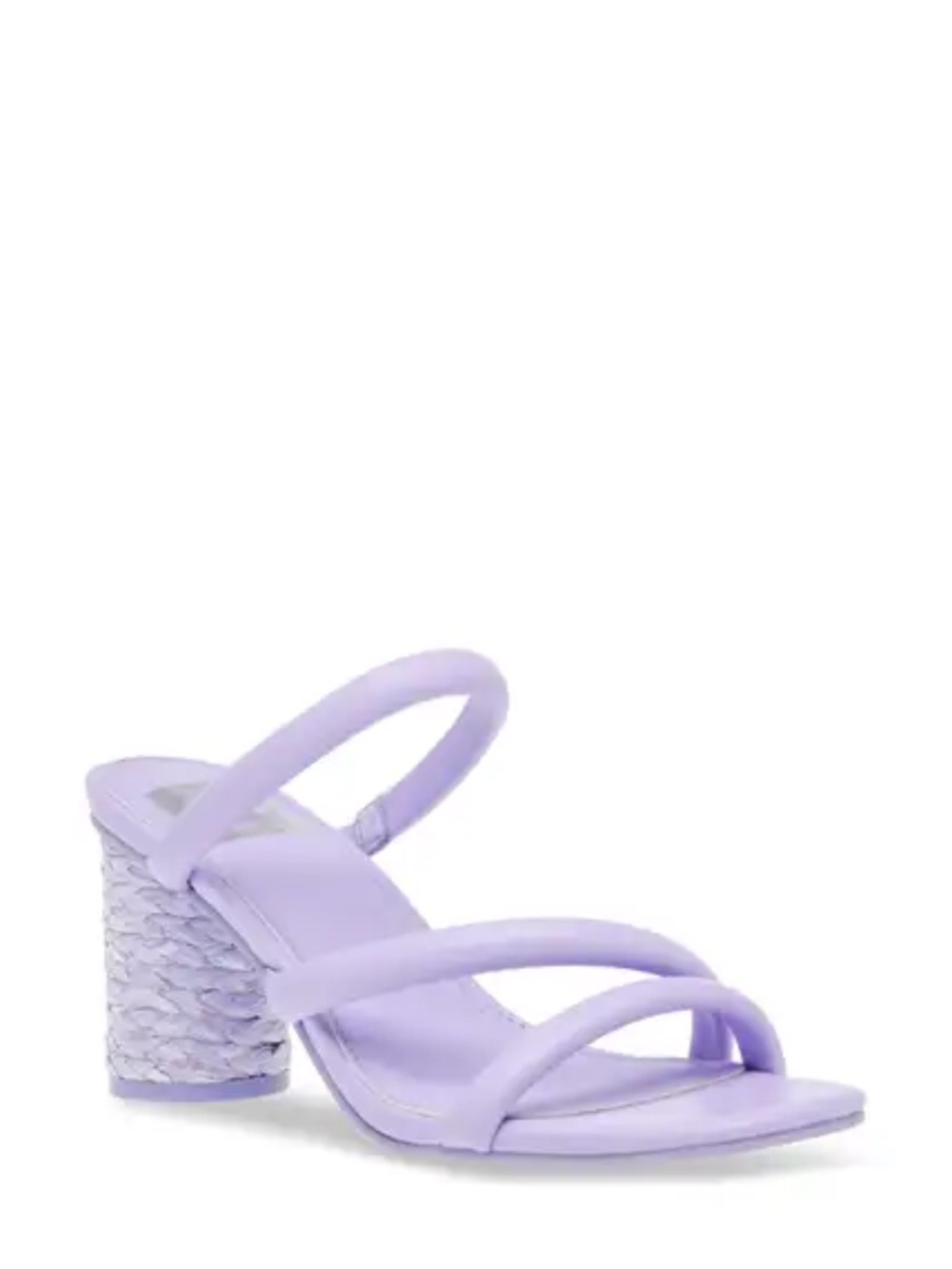DV by Dolce Vita Strappy Block Heel Sandal